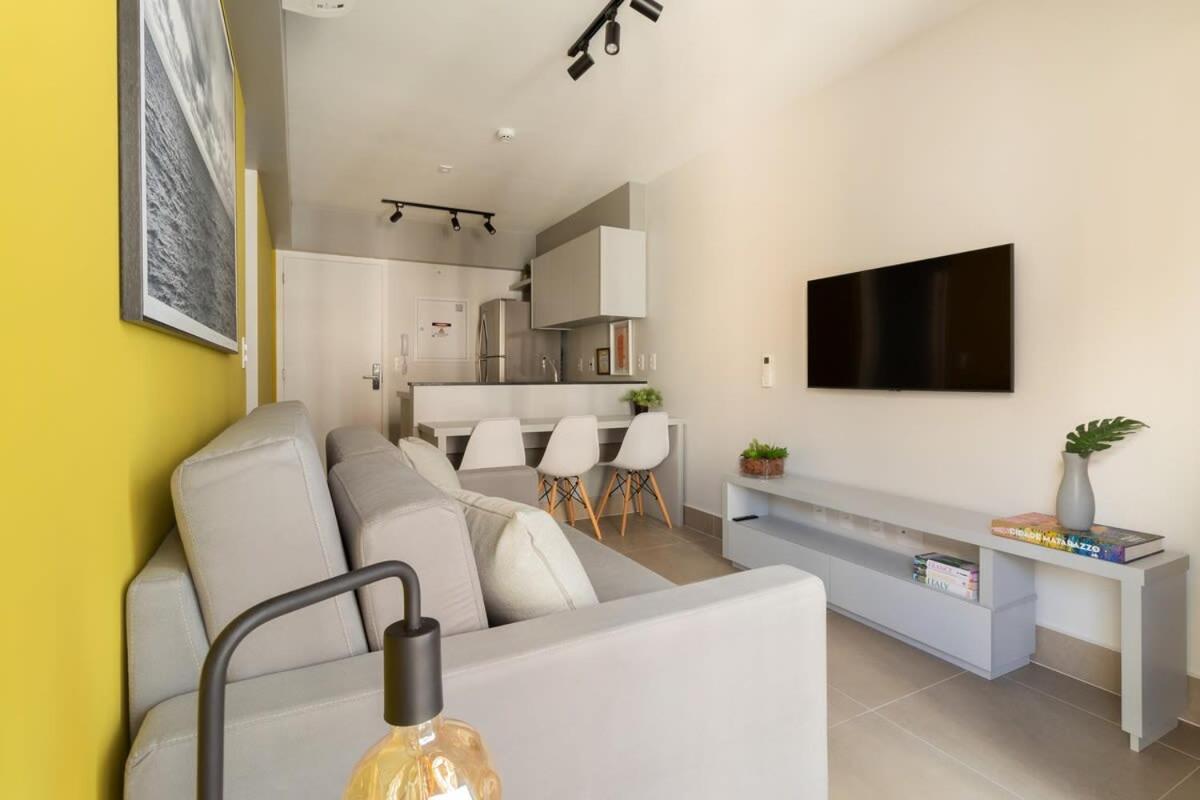 Apartamento Bhomy Perdizes Reformado E Bem Localizado Dh305 São Paulo